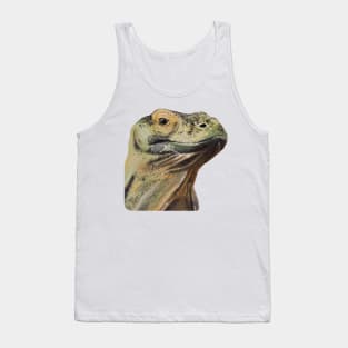 Komodo Dragon Tank Top